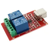 USB PC 2-Kanal 5V Relais – 5