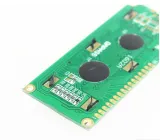 1602 LCD grau / schwarz mit Hintergrundbeleuchtung – 2