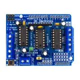 L293D Motortreiber-Shield für Arduino – 2