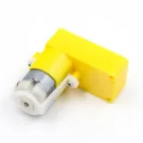 L-förmiger einachsiger TT-Motor für Antrieb 3-6V – 1
