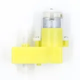 L-förmiger TT-Motor für Antrieb 3-6V – 2