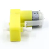 L-förmiger TT-Motor für Antrieb 3-6V – 4