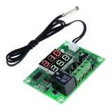 Digitale Thermostat-Relais mit 2 Displays (Rot & Blau) XH-W1219 – 2