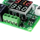 Digitale Thermostat-Relais mit 2 Displays (Rot & Blau) XH-W1219 – 4