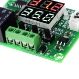 Digitale Thermostat-Relais mit 2 Displays (Rot & Blau) XH-W1219 – 6