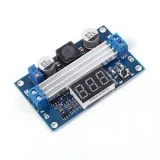 DC-DC Hochleistungs einstellbares Step-up-Modul 3.0~35V auf 3.5~35V 100W mit digitalem Display-Voltmeter – 2