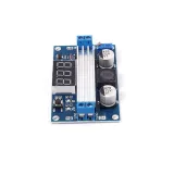 DC-DC Hochleistungs einstellbares Step-up-Modul 3.0~35V auf 3.5~35V 100W mit digitalem Display-Voltmeter – 3