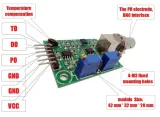 Sensor-Verstärker-Board/Modul zum Testen des pH-Werts (ph0-14) – 2