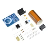 Tesla Coil Mini Bausatz DIY – 2