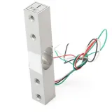 3 kg Wägezellensensor YZC-131 mit Verkabelung - für digitales Wiegen – 4