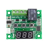 W1209 DC12V Digitale Thermostat-Relais – 4