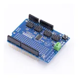 16-Kanal 12-Bit PWM- und Servo-Shield mit I2C-Schnittstelle für Arduino UNO R3 – 1