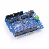 16-Kanal 12-Bit PWM- und Servo-Shield mit I2C-Schnittstelle für Arduino UNO R3 – 2
