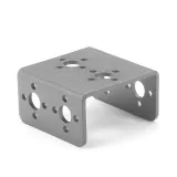 Breite Halterung für Robotik- U-förmige Servo-Halterung PTZ - DIY Robot-Montagesystem – 1