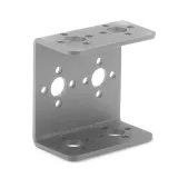 Breite Halterung für Robotik- U-förmige Servo-Halterung PTZ - DIY Robot-Montagesystem – 3