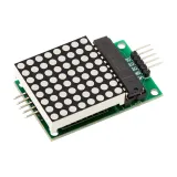 MAX7219 Dot-Matrix-LED-Displaymodul Rot – 5