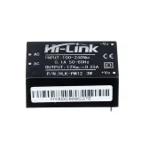 220VAC auf 12VDC 0,25A Konvertermodul HLK-PM12 – 2