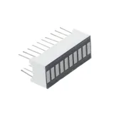 10 Segment LED Bar Rot – 1