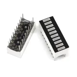 10 Segment LED Bar Gelb – 2