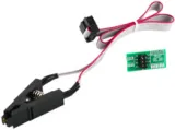 FLASH CHIP IC Test Clip Adapter BIOS/24/25/93 – 1