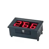 Voltmeter 3.5-30V - Rot, 0.56inch, 2 Drähte. – 2