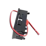 Voltmeter AC 70V - 500V, Rot, 0.56inch, 2 Drähte – 2