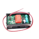 Voltmeter AC 70V - 500V, Rot, 0.56inch, 2 Drähte – 3