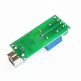Hochwertiges 1-Kanal 5V USB-Relaismodul – 3