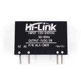 220VAC zu 5VDC 0,4A Konvertermodul HLK-2M05 – 2