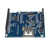 USB Host Shield für Arduino Uno, Mega oder Due – 3