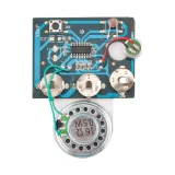Soundmodul lichtempfindlich für Karte oder Box – 1