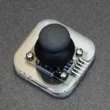 Transparantes Acrylgehäuse für Game-Joystickmodul – 2