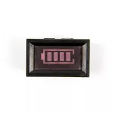 12V Batterie-Statusanzeige – 1