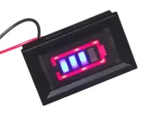 6V Batterie-Statusanzeige – 5