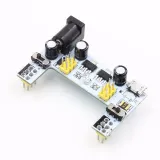 MB102 DC 7-12V USB Interface Breadboard-Versorgungsmodul 2-Kanal-Platine – 4