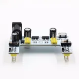 MB102 DC 7-12V USB Interface Breadboard-Versorgungsmodul 2-Kanal-Platine – 6