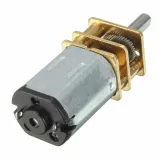 DC12V N20 Micro Metal Getriebemotor Pololu 600rpm 1:50 – 2
