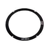 24-bit RGB LEDs WS2812b Kreis rund (Neopixel 5050) – 2
