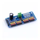 16-Kanal 12-Bit PWM Servo Driver I2C – 1