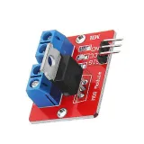MOS FET Treibermodul IRF520 – 1