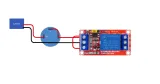 Druckknopf | Ein-Aus Self-Lock | 5V LED Weiß | Edelstahl | 12mm – 2