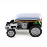 Mini-Auto mit Solarenergie – 1