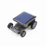 Mini-Auto mit Solarenergie – 6