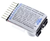 LIPO Tester mit Alarm-Buzzer 1S bis 8S – 3