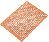 Experimentier-Prototyping-Leiterplatte 5x7cm – 1