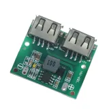 6V - 24V auf 5V DC-DC StepDown Charger Power Module Dual USB – 3