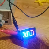 3S 18650 Batterie Kapazitätstester Li-Ion Modul – 2