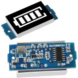 2S 18650 Batterie Kapazitätstester Li-Ion Modul – 2