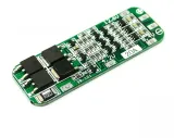3S Lithiumbatterie Schutz BMS Board Für 18650 18550 Li-Ion Lipo Batterie 11.1V 12.6V 20A – 4