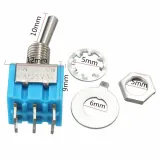 Kippschalter MTS-203 6-Pin SPDT EIN-AUS-EIN – 2